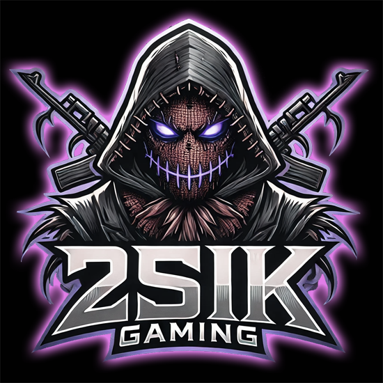 2SikGaming Logo